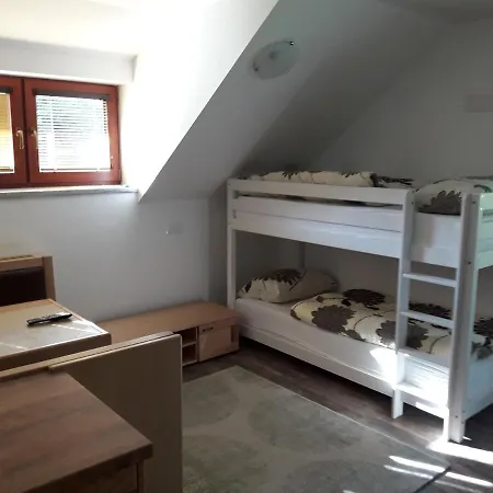 Simnovi Apartmaji - Surrounded By Nature Kamnik Esterno foto