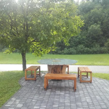 Simnovi Apartmaji - Surrounded By Nature Kamnik Esterno foto
