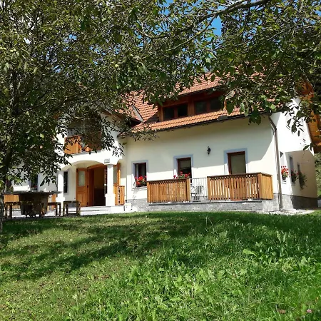 Simnovi Apartmaji - Surrounded By Nature Kamnik Esterno foto