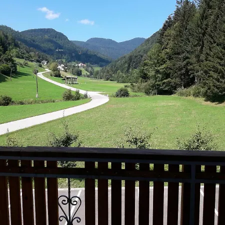 Simnovi Apartmaji - Surrounded By Nature Kamnik Esterno foto