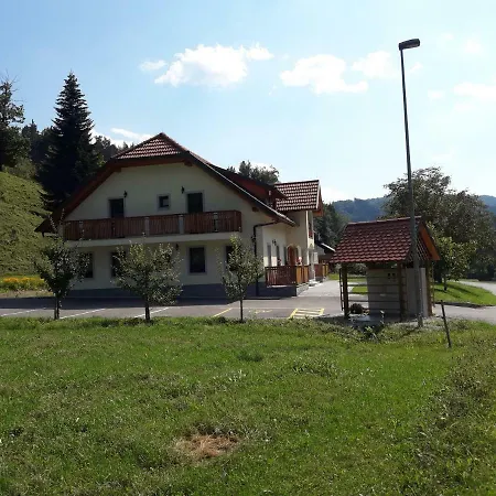 Simnovi Apartmaji - Surrounded By Nature Kamnik Esterno foto