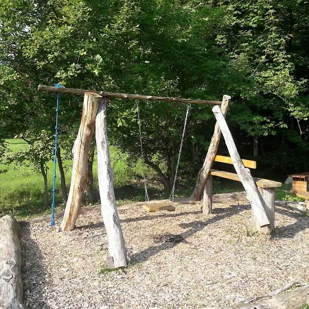 Simnovi Apartmaji - Surrounded By Nature Kamnik Esterno foto