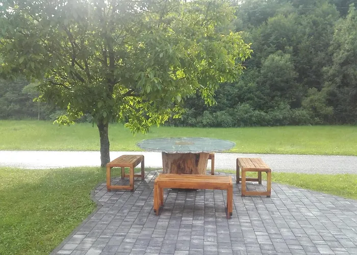 Simnovi Apartmaji - Surrounded By Nature