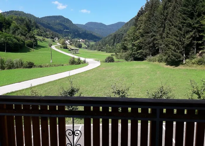 Simnovi Apartmaji - Surrounded By Nature