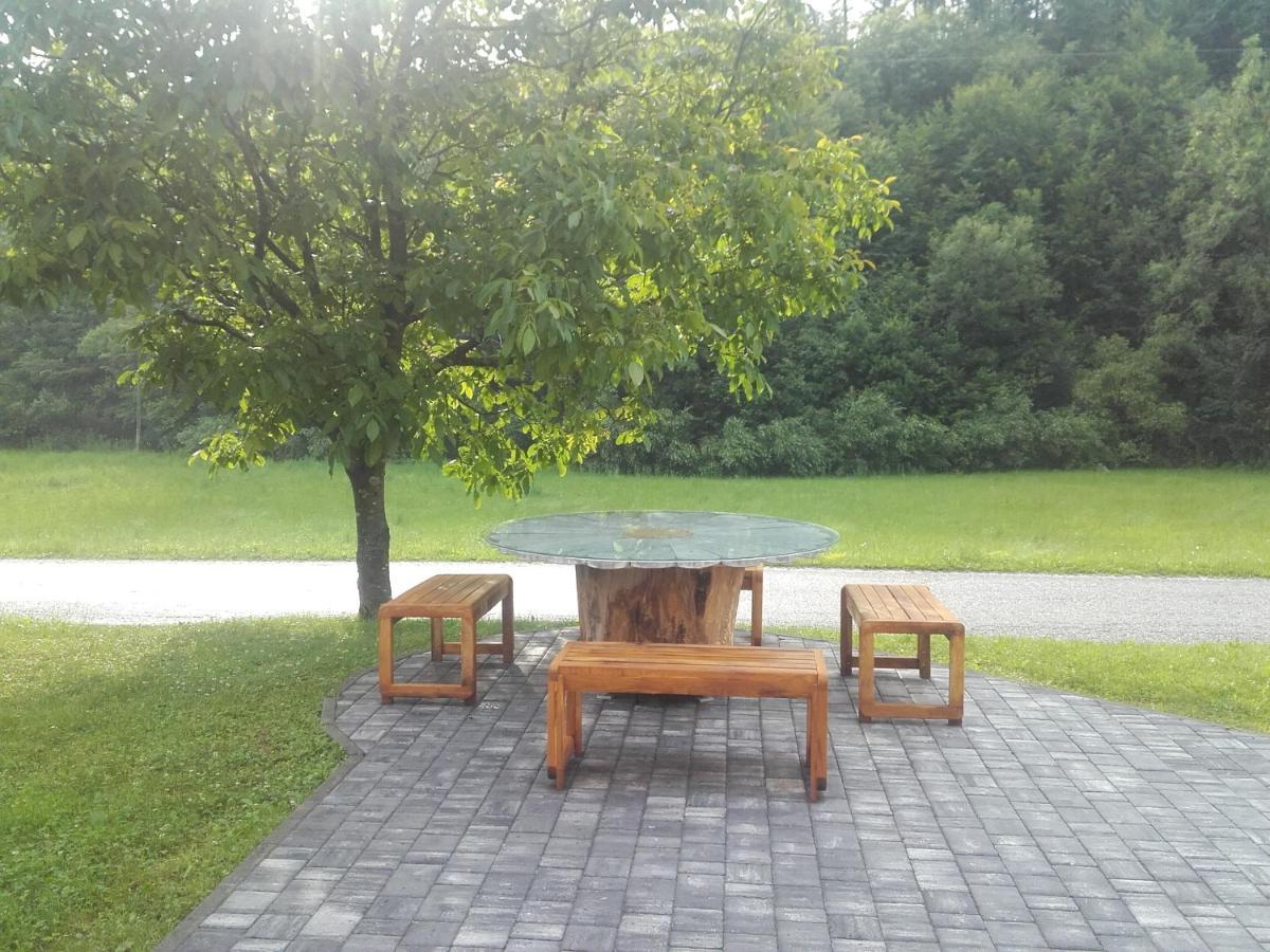 Simnovi Apartmaji - Surrounded By Nature Apartman Kamnik