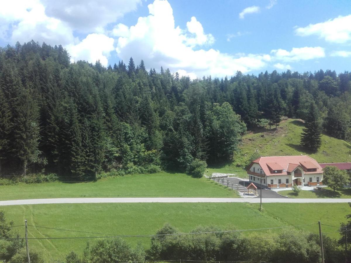 Apartman Simnovi Apartmaji - Surrounded By Nature Kamnik