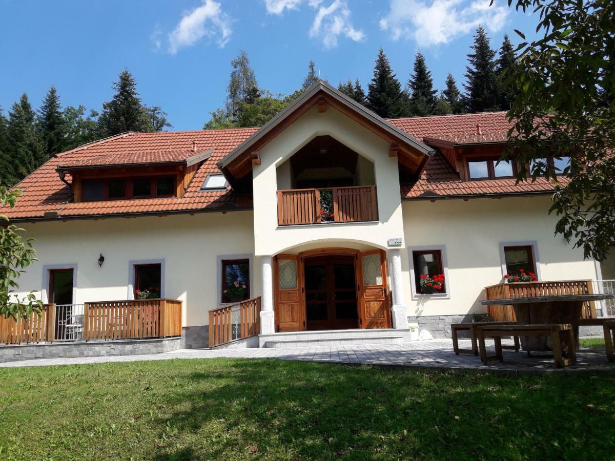 Simnovi Apartmaji - Surrounded By Nature Apartment Kamnik