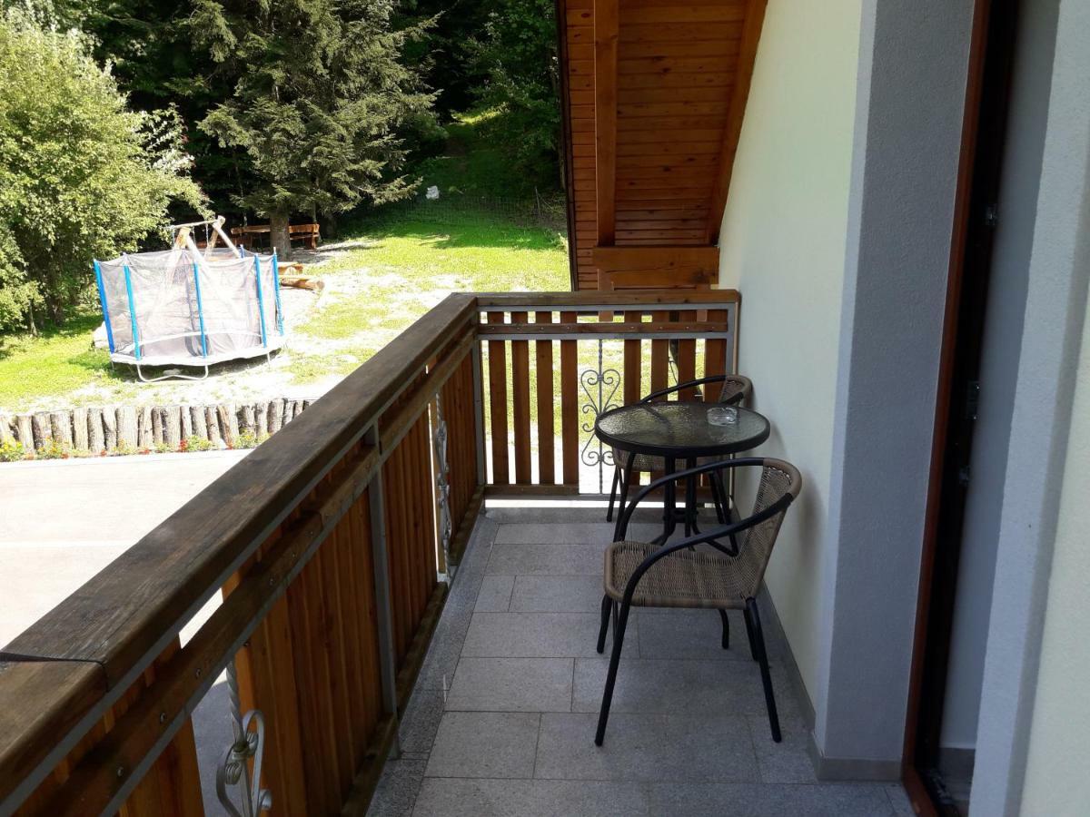 Apartment Simnovi Apartmaji - Surrounded By Nature Kamnik